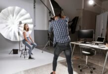 Photo Studio Kit Studio